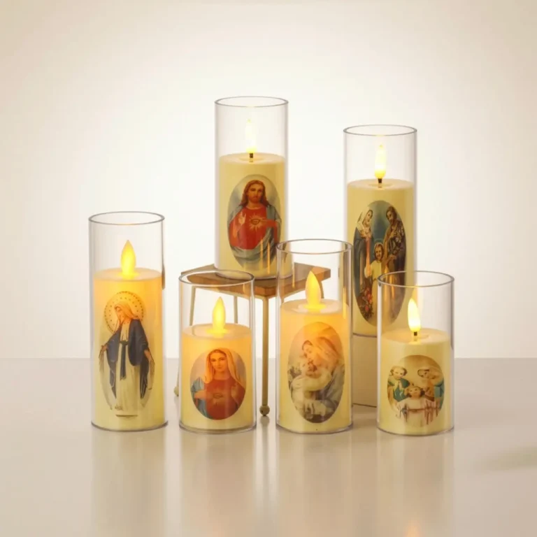 sacred-icon-led-candles-set-religious-home-d-cor